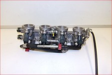 KAWASAKI ZX6R 2007-2008 RAMPE INJECTION"pour pièces"-OCCASION