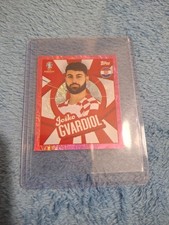 TOPPS EURO 2024 SWISS PINK