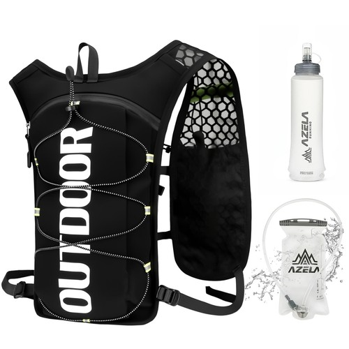 Gilet corsa per uomo e - da,