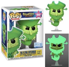 Spongebob Funko Pop The Flying