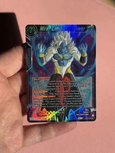 Dragon ball super mira - dragon,