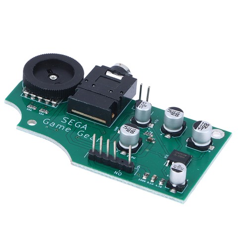 Per schede audio game gear - audio,