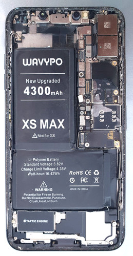 Apple iphone max - xs, 256gb