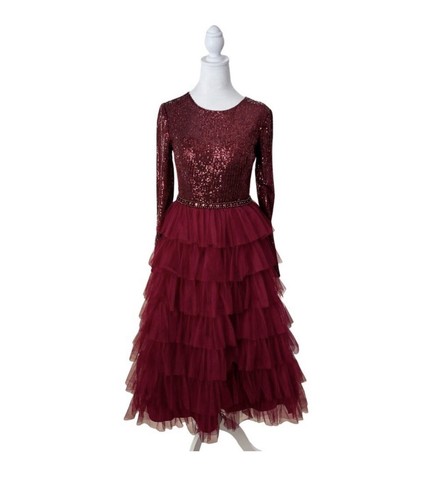Abito donna mac duggal - abito, 26299