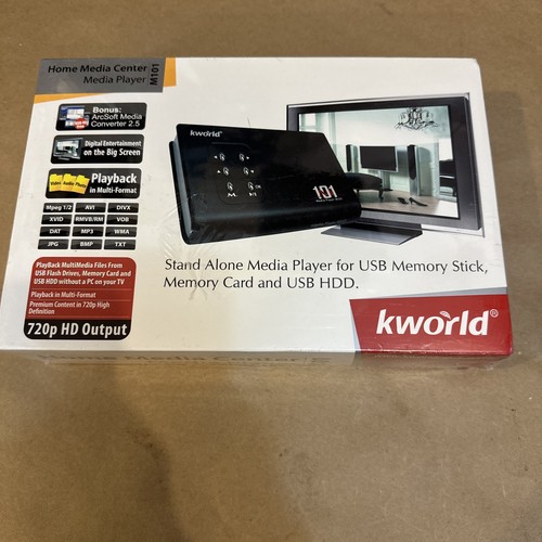 Kworld m120 home - home, center