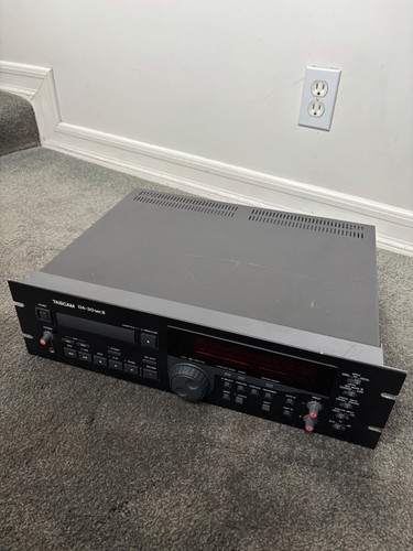 Tascam mkii dat - mkii,