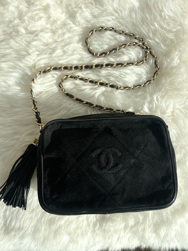 Borsa tracolla chanel - tracolla,