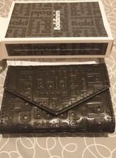 Portafoglio donna nero SB2721 BALDININI