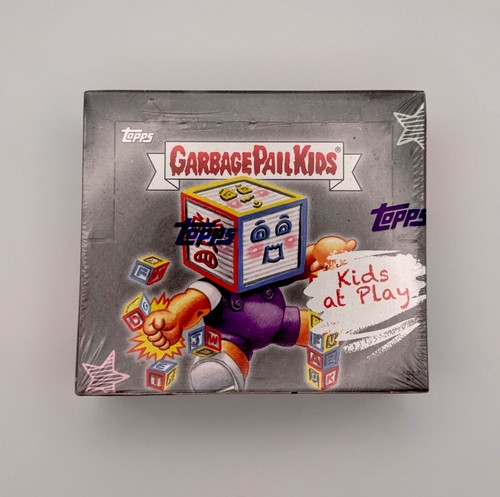 2024 topps garbage - topps, kids