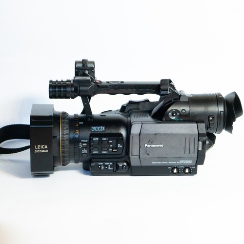 Videocamera professionale