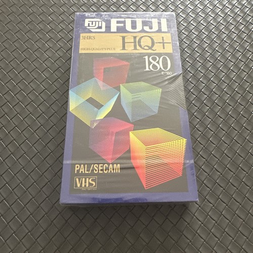Vhs cassette vidéo vierges - cassette,