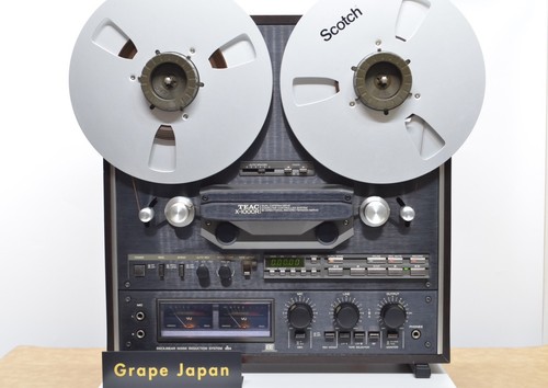 Teac 1000r reel - x-1000r,