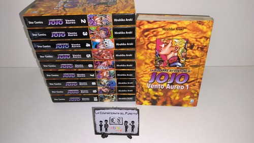 Bizzarre avventure jojo - avventure,