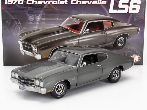 Acme models chevrolet - 1/18,