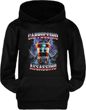 Felpa Con Cappuccio per