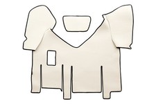 CAMION Tappeto centrale tunnel