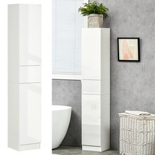 Mobile bagno alto bianco