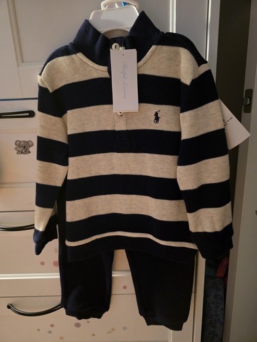 Ralph lauren set - 2, pezzi