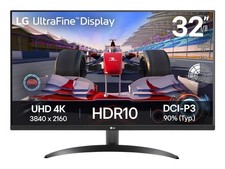 LG 32" 32UR500K-B UHD 4K 16:9