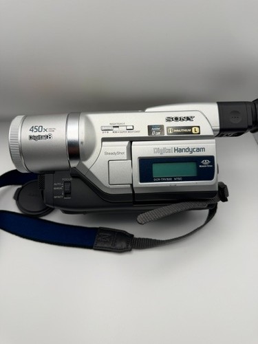 Sony dcr trv320 digital8 - sony, dcr-trv320