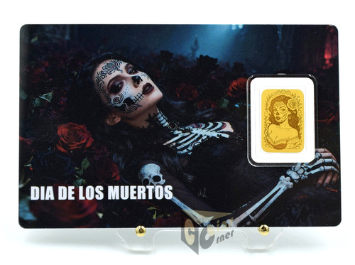 Dia los muertos roses - los,
