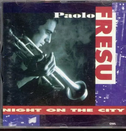 Night the city - city,, fresu