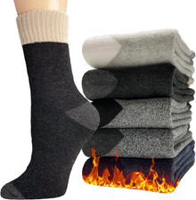 Calzini Uomo, 5 Paia Calze