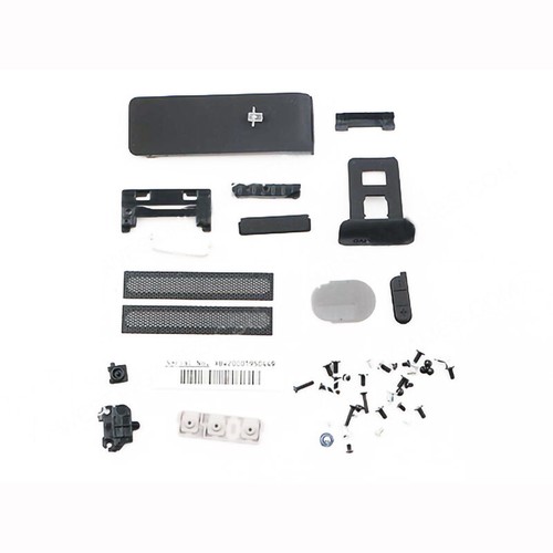 Kit completo ricambi set - completo, viti