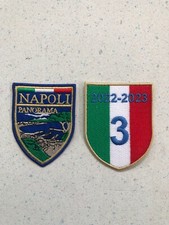 PATCH SCUDETTO NAPOLI PANORAMA