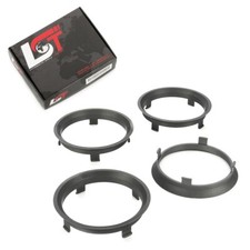 4x Anelli Di Centraggio Distanziali per Cerchi In Lega Ø 66,6 mm ø 70,1 DAIHATSU