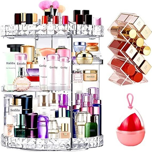 Beauty organizer rotating - beauty,