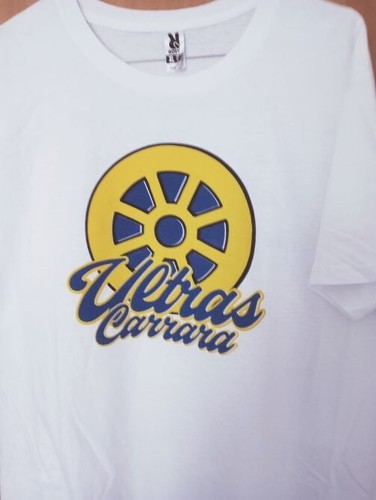 Shirt maglia ultras - t-shirt,