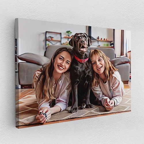 Crea tuo quadro - crea, il