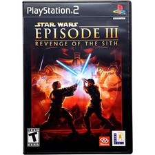 Star Wars Episode III Revenge