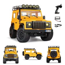 MN98 1:12 Modello RTR Versione RC Auto 2.4G 4WD RC Cingolato Telecomando Camion Giocattoli