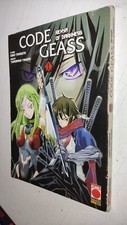 CODE GEASS-RENYA OF DARKNESS # 1 - 1a edizione 2012 - PLANET MANGA - MN3