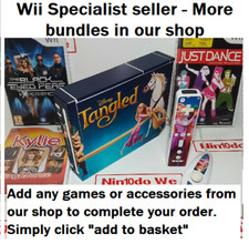 Nintendo Wii Console Personalizzata Just Dance Dancing Confezione Regalo per Ragazze -