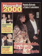 NOVELLA 2000 41/1999 MADONNA