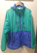 Vintage 80's 90's Kway Zip Up
