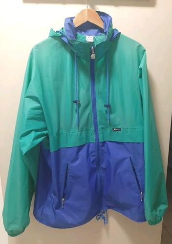 Vintage kway zip up - kway,