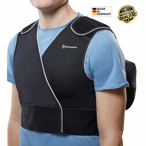 Gilet antirussamento notte - gilet, da