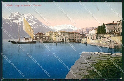 Trento torbole lago garda - lago,
