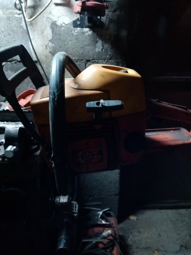 Motosega castor 540i - motosega,