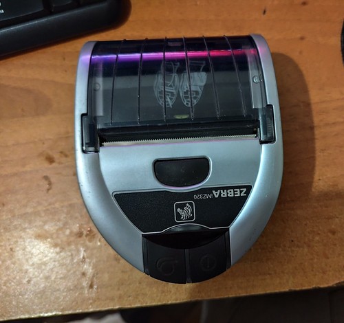 Zebra mz320 stampante termica - zebra,