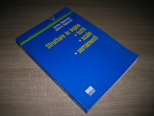 Strutture legno tetti scale - tetti,