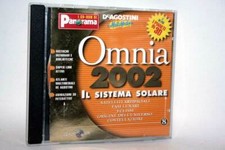 OMNIA 2002 VoL.8 IL SISTEMA SOLARE DE AGOSTINI ENCICLOPEDIA MULTIMEDIALE 60172 