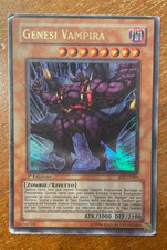 Yu-Gi-Oh! Genesis Vampire