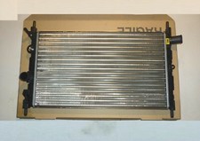 ENGINE RADIATOR FOR OPEL