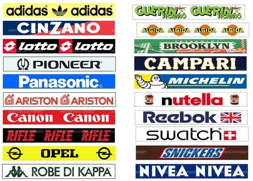 Subbuteo pubblicita - subbuteo, 20