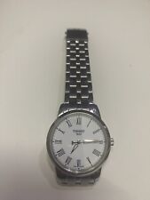 OROLOGIO UOMO TISSOT 1853 T033410A COMPLETAMENTE IN ACCIAIO